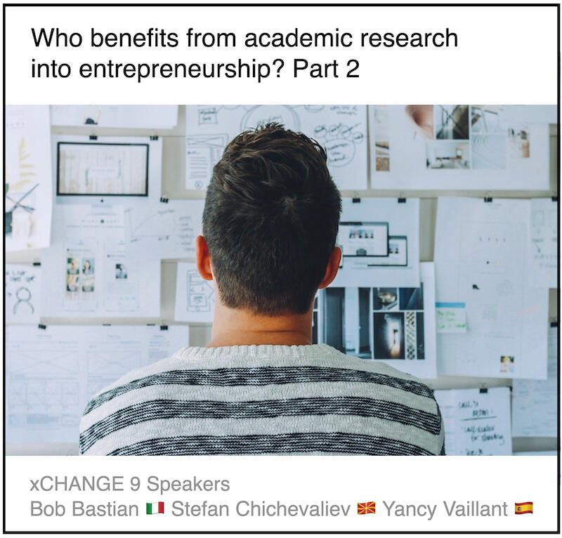Download PDF: Who benefits from academic research by Bob Bastian, (Università di Pavia, Italy) and Stefan Chichevaliev (SEO, North Macedonia) and Yancy Vaillant (TBS, Spain)